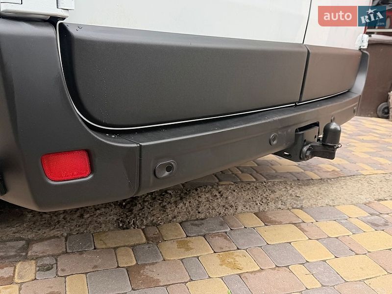 Вантажний фургон Renault Master 2023 в Києві
