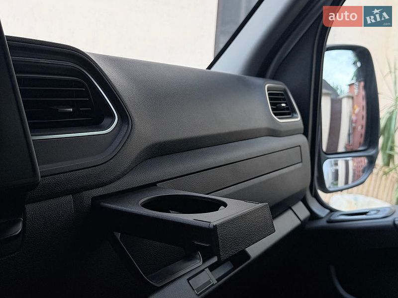 Вантажний фургон Renault Master 2023 в Києві