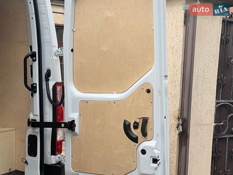 Вантажний фургон Renault Master 2023 в Києві