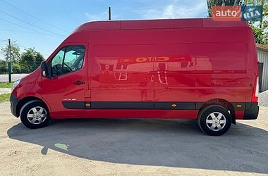Грузовой фургон Renault Master 2017 в Днепре