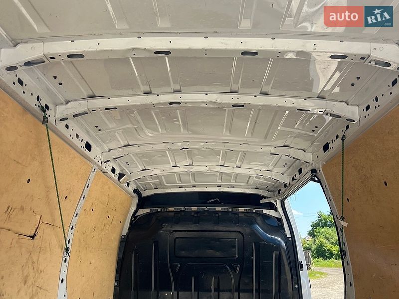 Микроавтобус грузовой (до 3,5т) Renault Master 2018 в Ивано-Франковске