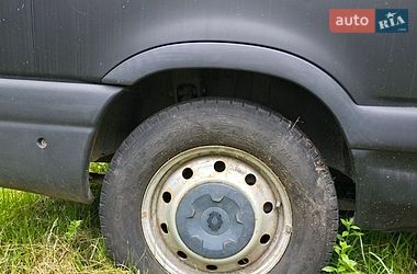 Минивэн Renault Master 2006 в Глевахе