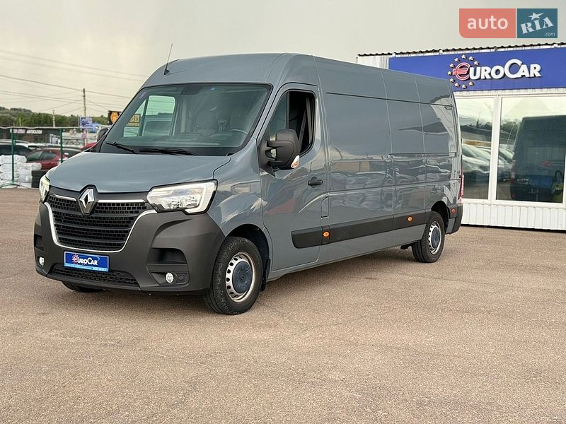 2022 Renault Master, VIN VF1MA000068755088:plate — фото 1 (autoria)