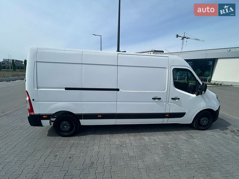 Грузовой фургон Renault Master 2019 в Броварах фото 7 Грузовой фургон Renault Master 2019 в Броварах
