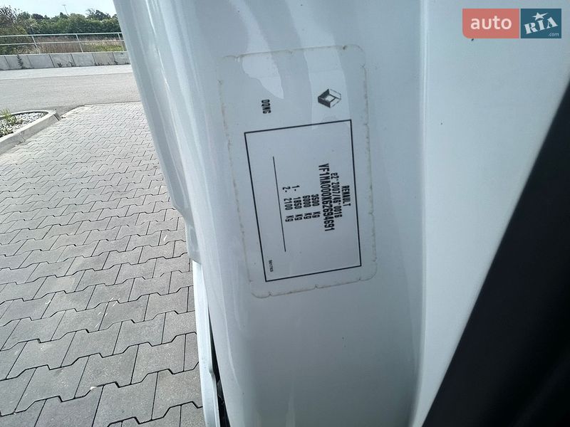 Грузовой фургон Renault Master 2019 в Броварах фото 38 Грузовой фургон Renault Master 2019 в Броварах