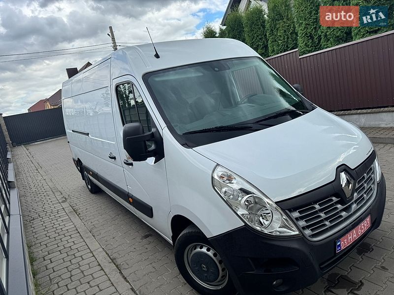 2018 Renault Master, VIN VF6MF000162271557:plate — фото 1 (autoria)