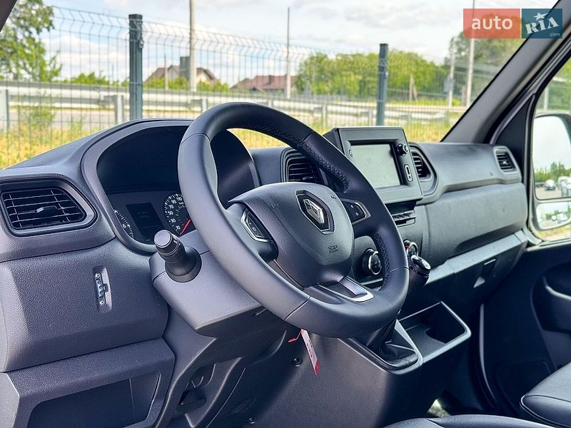 Грузовой фургон Renault Master 2022 в Ровно