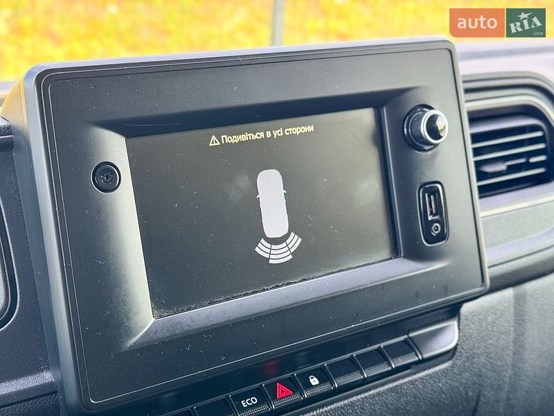 Грузовой фургон Renault Master 2022 в Ровно