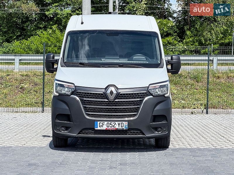 Грузовой фургон Renault Master 2022 в Ровно