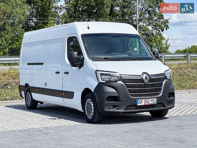 Грузовой фургон Renault Master 2022 в Ровно