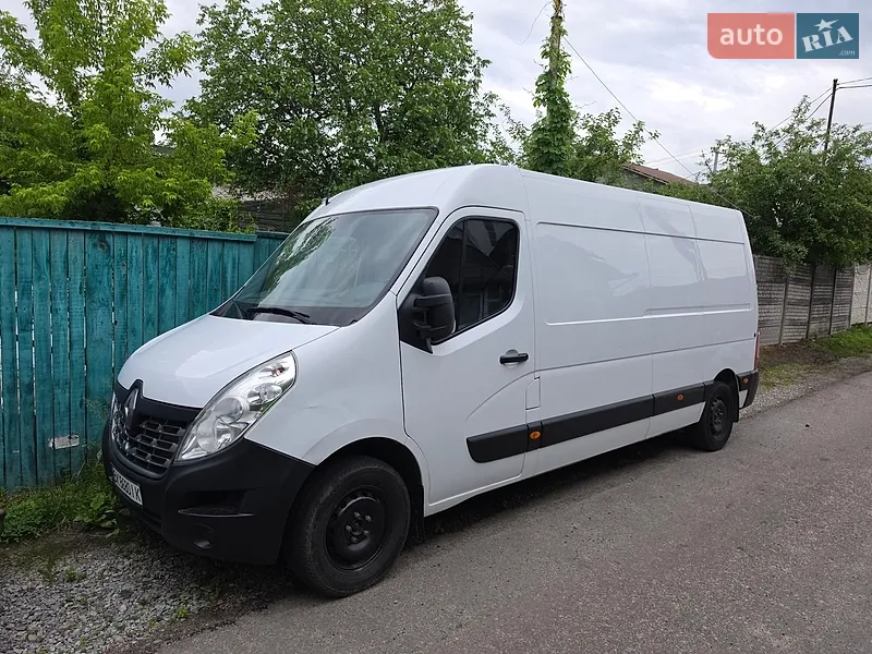 Renault Master