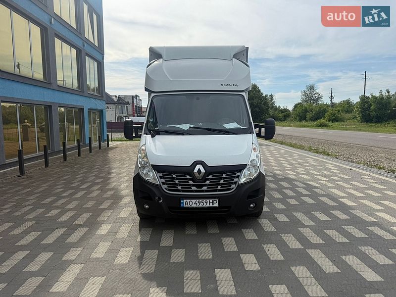 2019 Renault Master, VIN VF6VG000762706695:plate — фото 1 (autoria)