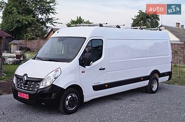 Грузовой фургон Renault Master 2018 в Дубно