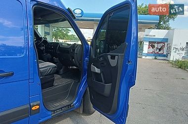 Грузовой фургон Renault Master 2016 в Днепре