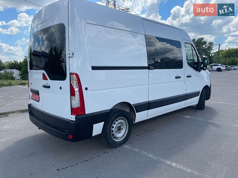Грузовой фургон Renault Master 2021 в Харькове фото 8 Грузовой фургон Renault Master 2021 в Харькове