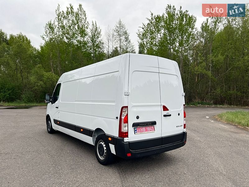 Грузовой фургон Renault Master 2023 в Ковеле