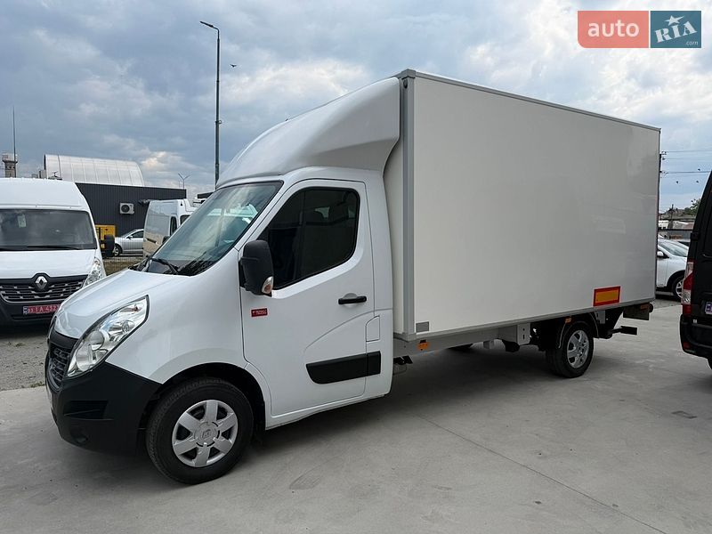 2018 Renault Master, VIN VF6VG000460317914:plate — фото 1 (autoria)