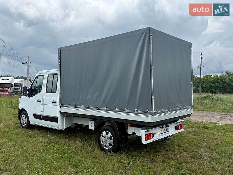 Борт Renault Master 2020 в Львове фото 3 Борт Renault Master 2020 в Львове