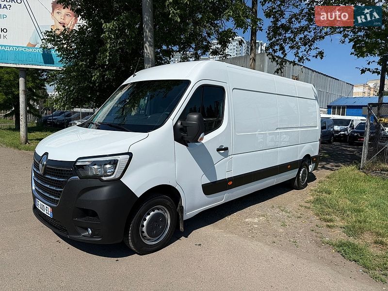 2022 Renault Master, VIN VF6MF000868460252:plate — фото 1 (autoria)