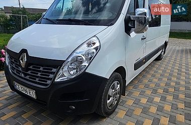 Микроавтобус Renault Master 2016 в Черновцах