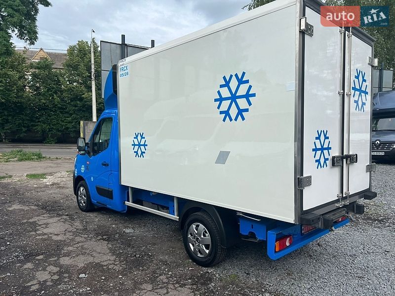 Рефрижератор Renault Master 2022 в Рівному