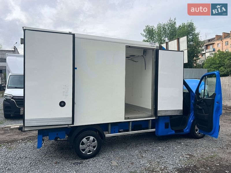 Рефрижератор Renault Master 2022 в Рівному