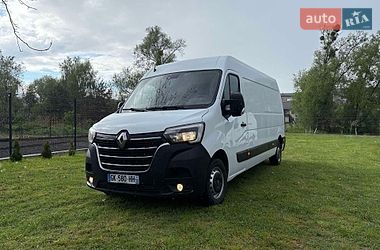 Вантажний фургон Renault Master 2022 в Радивиліві