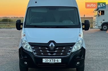 Грузовой фургон Renault Master 2017 в Тернополе
