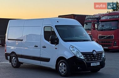 Грузовой фургон Renault Master 2017 в Тернополе