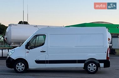 Грузовой фургон Renault Master 2017 в Тернополе