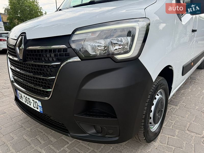 Вантажний фургон Renault Master 2023 в Дубні фото 3 Вантажний фургон Renault Master 2023 в Дубні