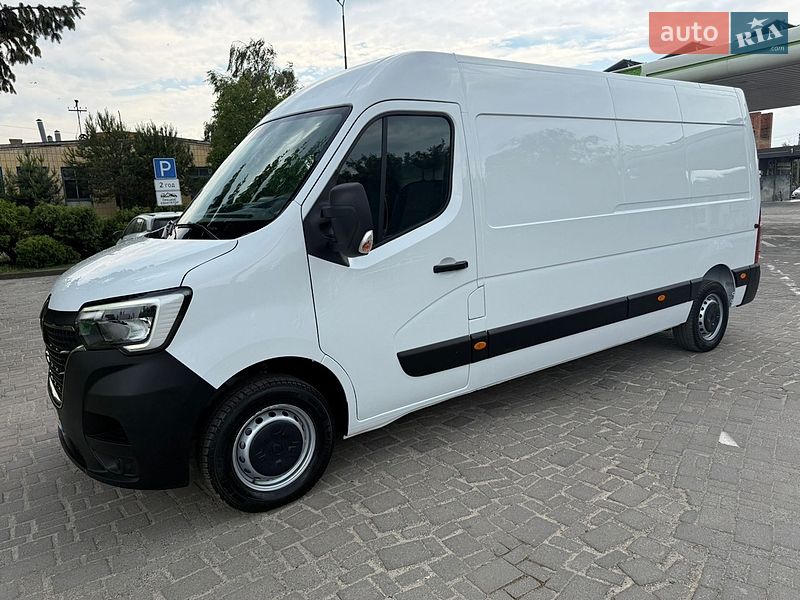 Вантажний фургон Renault Master 2023 в Дубні фото 5 Вантажний фургон Renault Master 2023 в Дубні