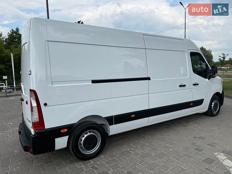 Вантажний фургон Renault Master 2023 в Дубні фото 25 Вантажний фургон Renault Master 2023 в Дубні