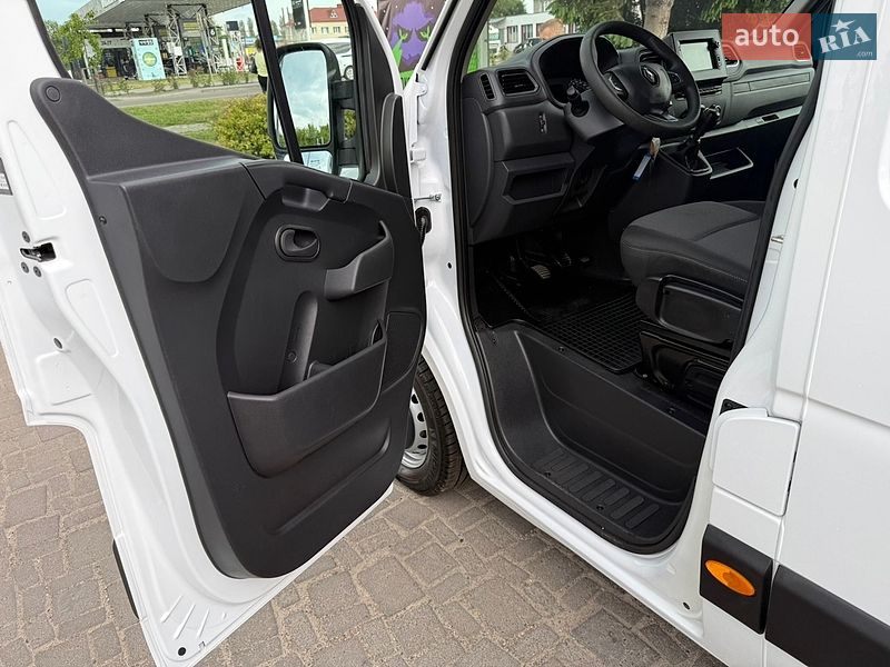 Вантажний фургон Renault Master 2023 в Дубні фото 37 Вантажний фургон Renault Master 2023 в Дубні