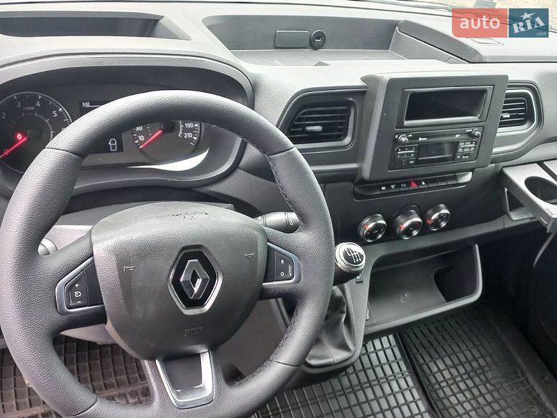Тентованый Renault Master 2021 в Ковеле