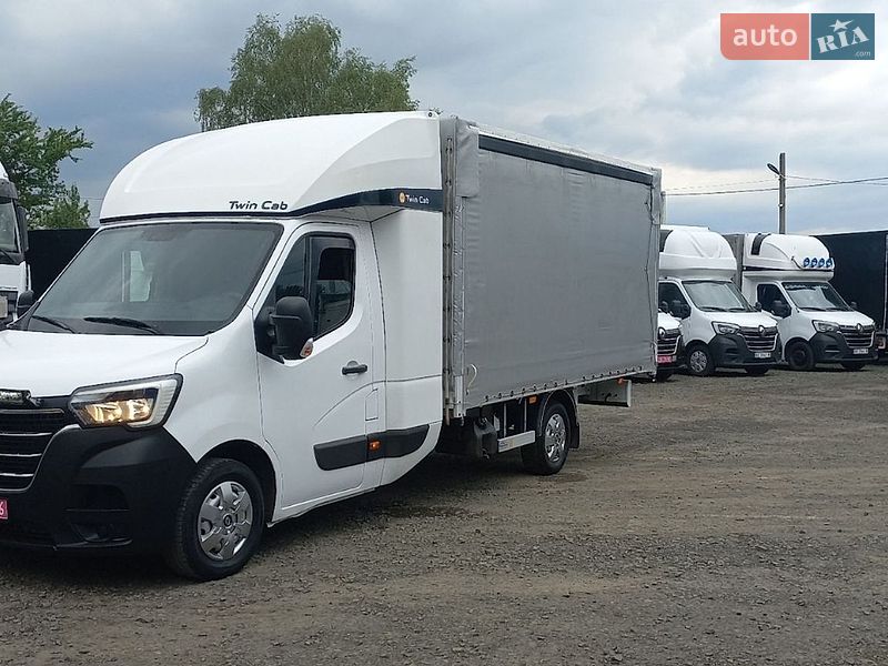 Renault Master 2021 Renault Master 2021