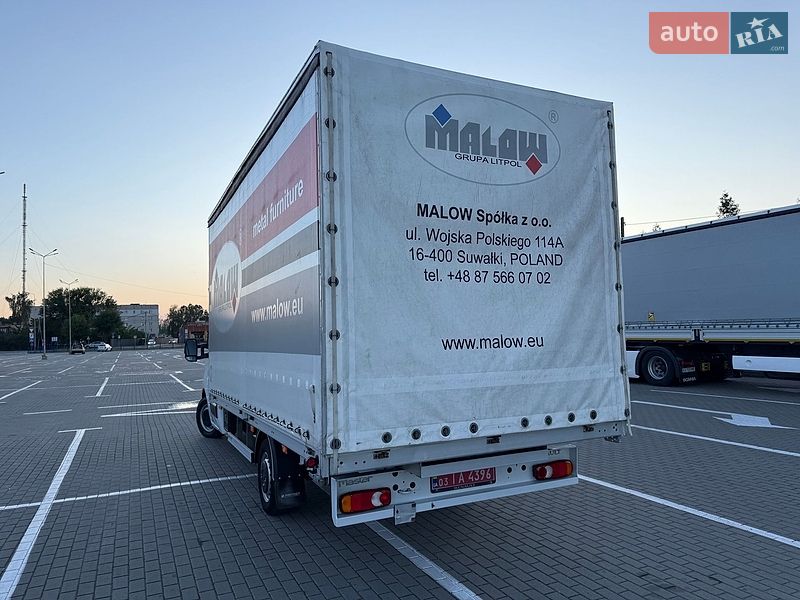 Тентованый Renault Master 2021 в Ковеле фото 17 Тентованый Renault Master 2021 в Ковеле