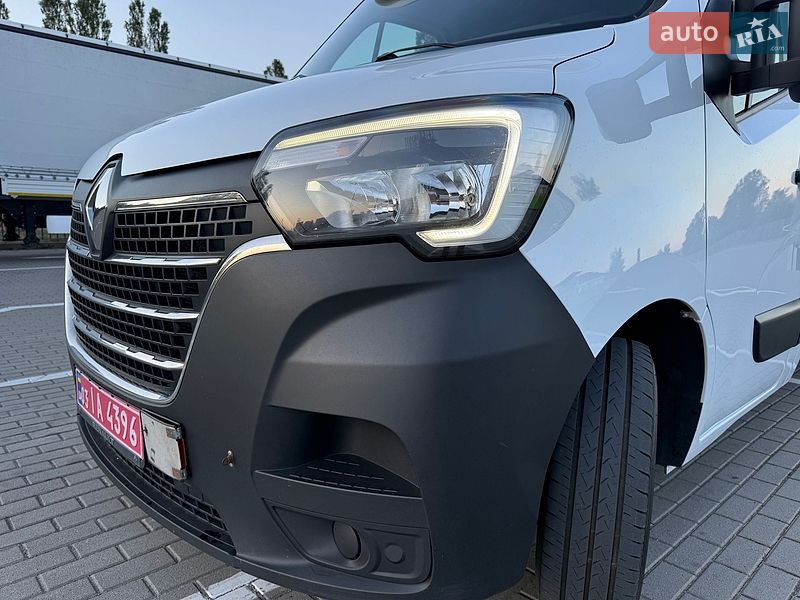 Тентованый Renault Master 2021 в Ковеле фото 40 Тентованый Renault Master 2021 в Ковеле