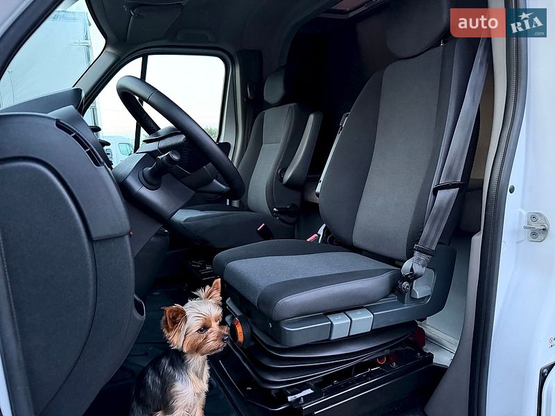 Тентований Renault Master 2019 в Ковелі