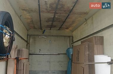 Грузовой фургон Renault Master 2015 в Киеве