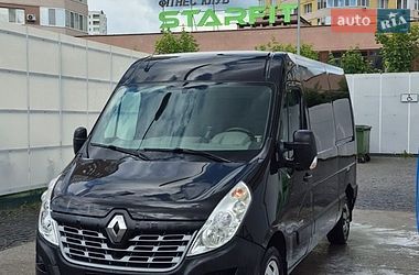 Грузовой фургон Renault Master 2016 в Броварах