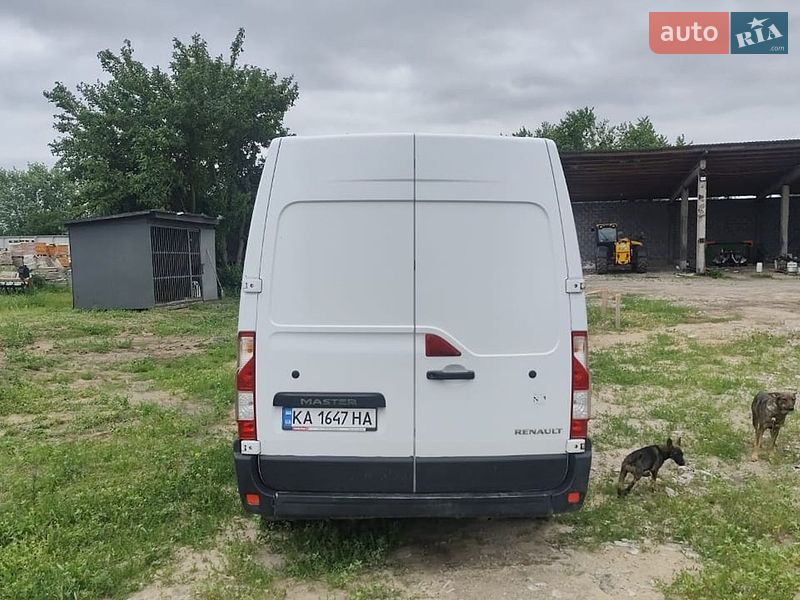 Другие грузовики Renault Master 2020 в Киеве