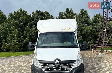 Грузопассажирский фургон Renault Master 2016 в Днепре
