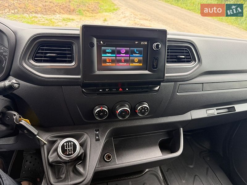 Грузовой фургон Renault Master 2021 в Ковеле фото 46 Грузовой фургон Renault Master 2021 в Ковеле