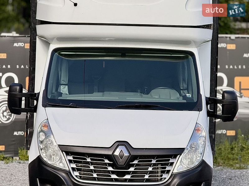 Тентованый Renault Master 2017 в Харькове фото 2 Тентованый Renault Master 2017 в Харькове