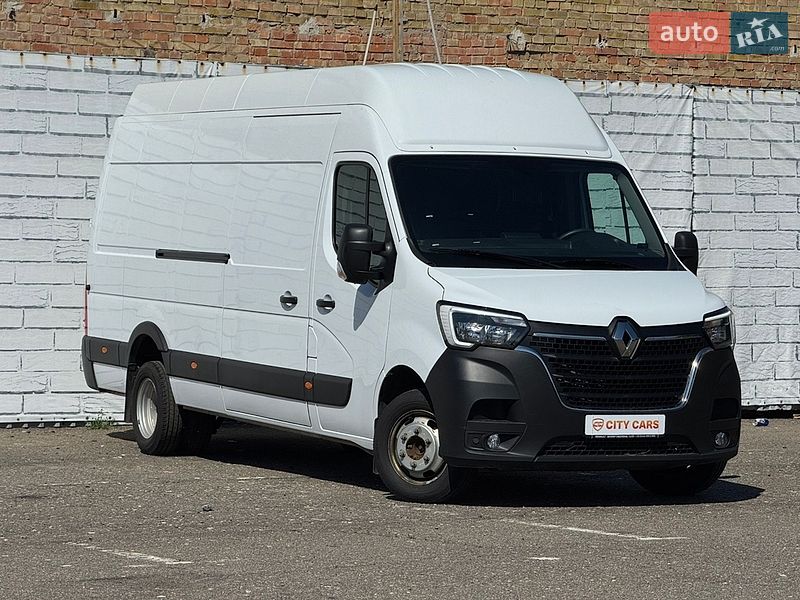 2024 Renault Master, VIN VF1MCFXVP72789531:plate — фото 1 (autoria)