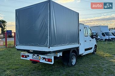 Борт Renault Master 2017 в Львові