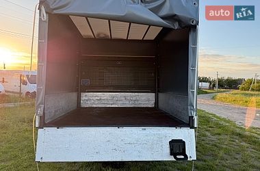 Борт Renault Master 2017 в Львові
