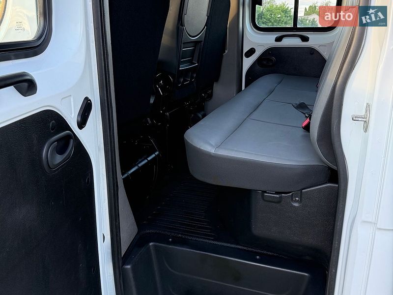 Борт Renault Master 2017 в Львові