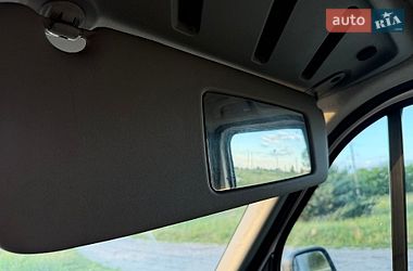 Борт Renault Master 2017 в Львові